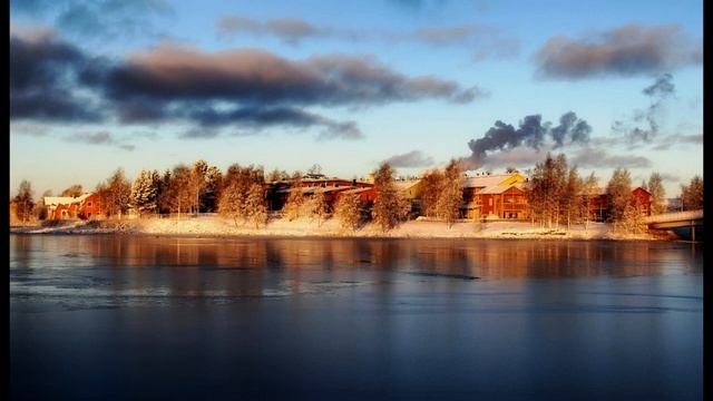 Finlandia by Jean Sibelius смотреть онлайн