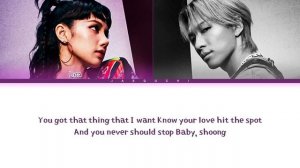 TAEYANG ‘Shoong! (feat. LISA of BLACKPINK)’ Lyrics (태양 리사 슝 가사) (Color Coded Lyrics)