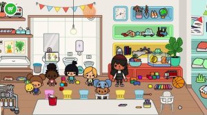 Тока бока детский сад