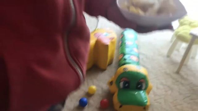 1мая! Часть 4 детская площадка