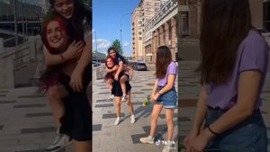 Дина Саева /тик ток видео / лучшее