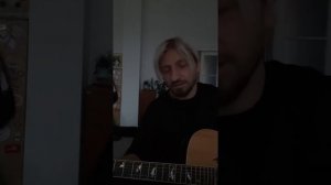 Женя Мильковский - Ноябрь (акустика) из эфира