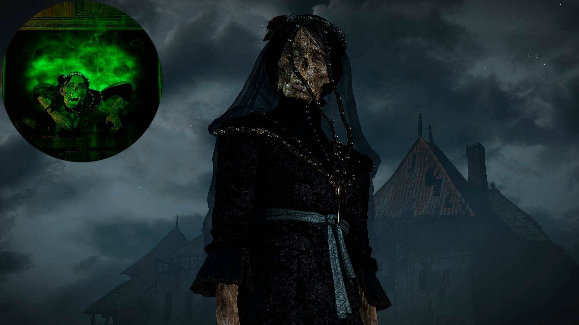 Каменные Сердца На смерть! Без интерфейса - призрак с картины - 17 минут кошмара