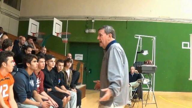 Terry Shea - Train Your Quarterbacks  Euro Footall Clinics
