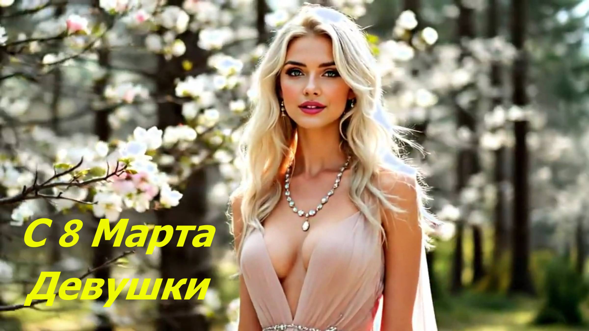 🔴 С 8 Марта Девушки 🔥✅ смотреть онлайн