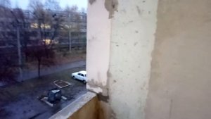 НАРАСТИЛ СТЕНУ ИЗ ГАЗОБЕТОНА НА БАЛКОНЕ. ПОДГОТОВКА. №3.