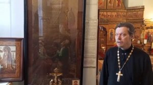 Михаило-Архангельский храм в Болотном