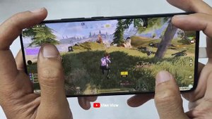 POCO F6 Test Game Call Of Duty Mobile Ultra Frame Rate | Temperature? Lag? | Full Handcam