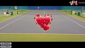 Теннис tennis Праздничный стрим 8 марта Матч Мартовского кота и Кати Терминатор