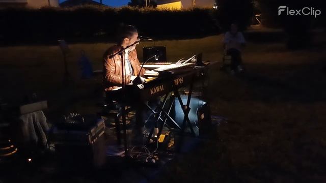 DIEGO DE PASQUAL LIVE - PARCO ARCOBALENO CAVARZANO - 12° BRANO смотреть онлайн