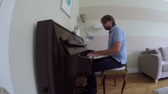 J.S Bach - Prelude from the Clavierbüchlein for Wilhelm Friedemann Bach A. Siloti transcription смотреть онлайн