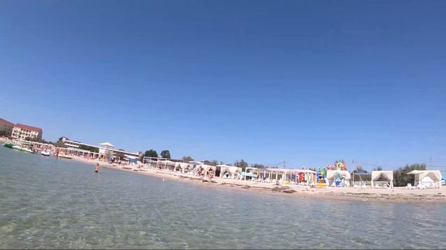 Крым: День 2 - Оленевка