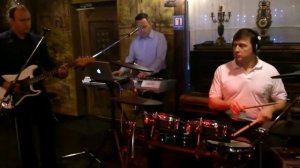 Megapolis Band-every breath you take(cover)