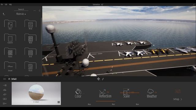 twinmotion simple tutorial  = TOP GUN = #twinmoiton #twinmotiontutorial #sketchup