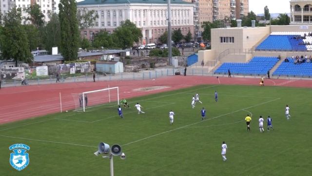 Незасчитанный мяч Азамата Гонежукова смотреть онлайн