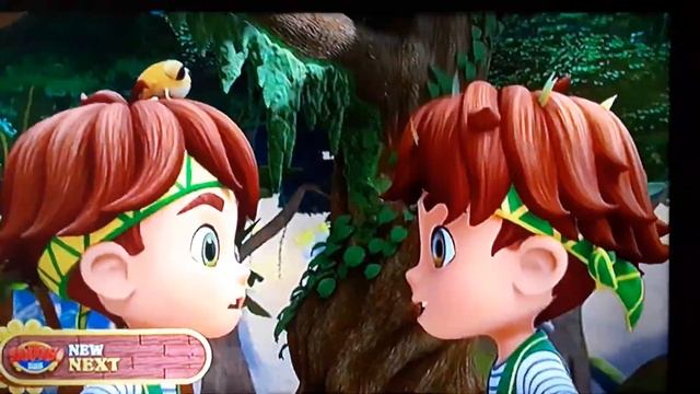 🎶A Tale of 2 Two-Mas Premieres After the Break on Nickelodeon!🎶 смотреть онлайн