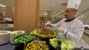 #9 Ужин Delphin Imperial 5* January 2024