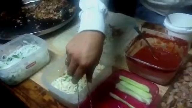 Шаурма за 100 рублей . смотреть онлайн