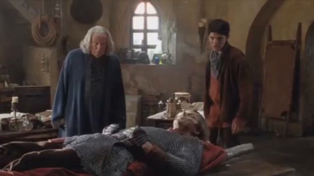 Мерлин в советских мультфильмах! (Merlin on Crack #3) смотреть онлайн