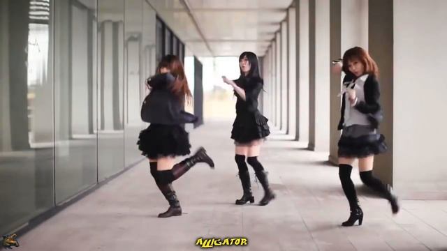 Groove Coverage - Runaway. Remix. Dance