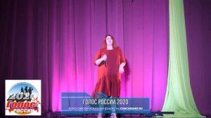 Кузнецова Дарья/ М.Барских «Берега» | ГОЛОС РОССИИ