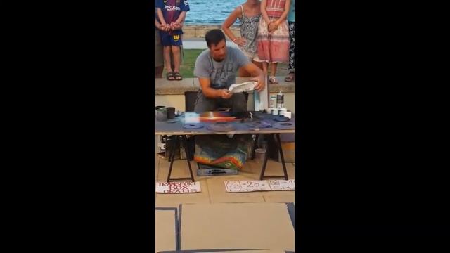 Испанский художник смотреть онлайн