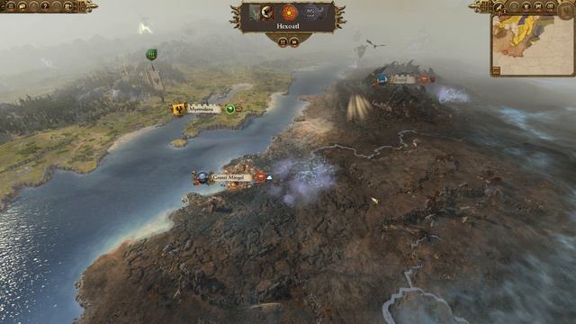 Cataph's Southern Realms – Total War: Warhammer 2 – The Border Princes – Part 4 смотреть онлайн