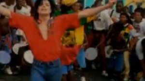 Michael jackson-they don't care about us (versión salsa)