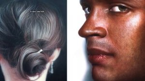 Картины доминиканского художника легко спутать с фото