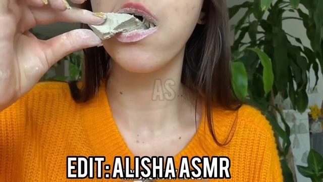 White clay and chalk, crunch/Белая глина и мел, хруст AS смотреть онлайн