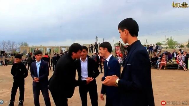 НАВРӮЗӢ - порчае аз ҷашни Наврӯзи соли 2021 МТТМУ №6-и н.Ҷ. БАЛХӢ (STUDIO MG - Муҳаммаднабӣ Ғафоров смотреть онлайн