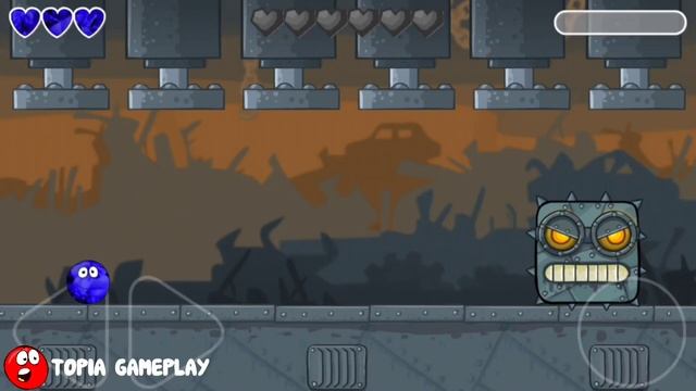 RED BALL 4: RUBY AND SAPPHIRE COLOR MIX BALL ALL BOSSES NORMAL SUPERSPEED GAMEPLAY VOLUME 1,2,3,4,5 смотреть онлайн