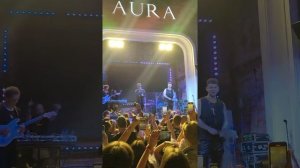 "Я ты и море" GayazovBrothers Воронеж. Aura 17.06.2022