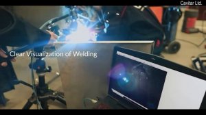 Cavitar Welding Camera C300