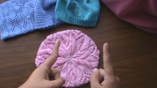 AlinaVjazet. Навязала за июль!) смотреть онлайн