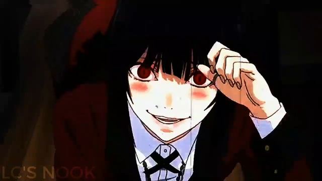 Kakegurui Edit • comics смотреть онлайн