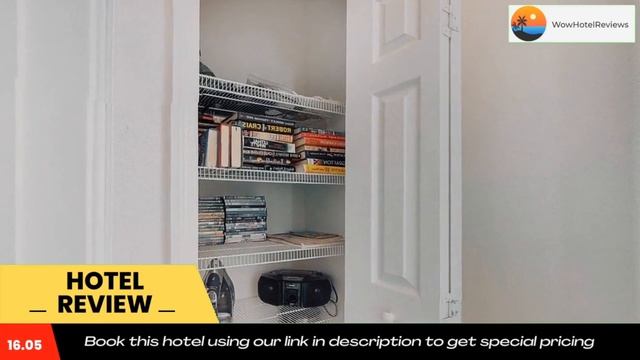 Len  Arlenes Tuscan Ridge Vacation Home Review - Davenport  United States of America