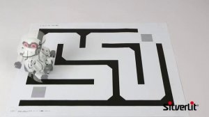 Silverlit Robot: Maze Breaker