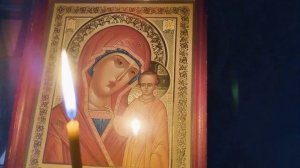 Свеча горела на столе, свеча горела...