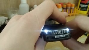 #урок 4: как сделать свет в масштабную модель