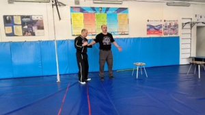 Управляем телом.