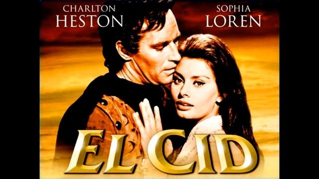 映画『エル・シド（El Cid）』 original source 1961. Mikós Rózsa   The Road To Asturias Thirteen Knights