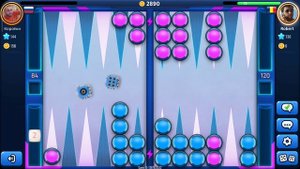 Нарды, короткие нарды онлайн чемпионат