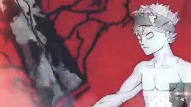 Black clover AMV rise