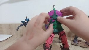 Как Слепить КЛОК МЕНА ТИТАНА 2.0 из пластилина Skibidi Toilet 🚽 multiverse