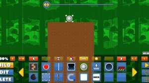 строю уровень Final Dash