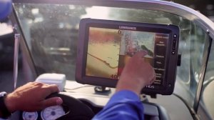 Lowrance HDS Gen 2 Touch- Dominate