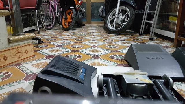 Siêu trầm JVC Bass 14 ( 500n ) và Loa Nóc Sony ( 300n ) смотреть онлайн