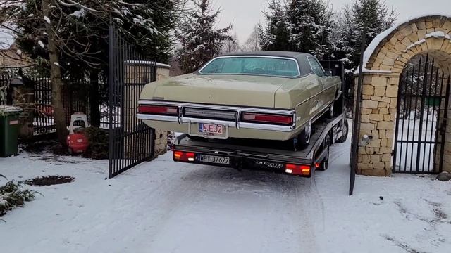 Nowa przygoda start - Mercury Monterey Custom już u mnie 10.12.2021 Przysucha смотреть онлайн