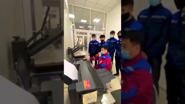 Алматы полиграфия колледжі Ашық сабақ смотреть онлайн